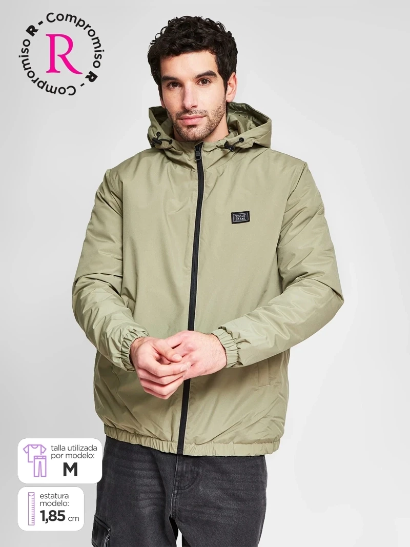 CASACA HOMBRE CLOUDBREAK AFOGGY - 1