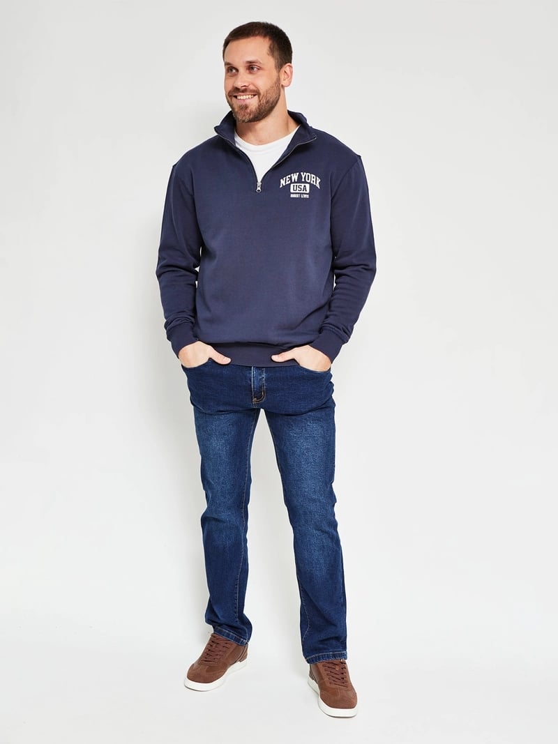 POLERA HOMBRE ROBERT LEWIS ATOM - 4