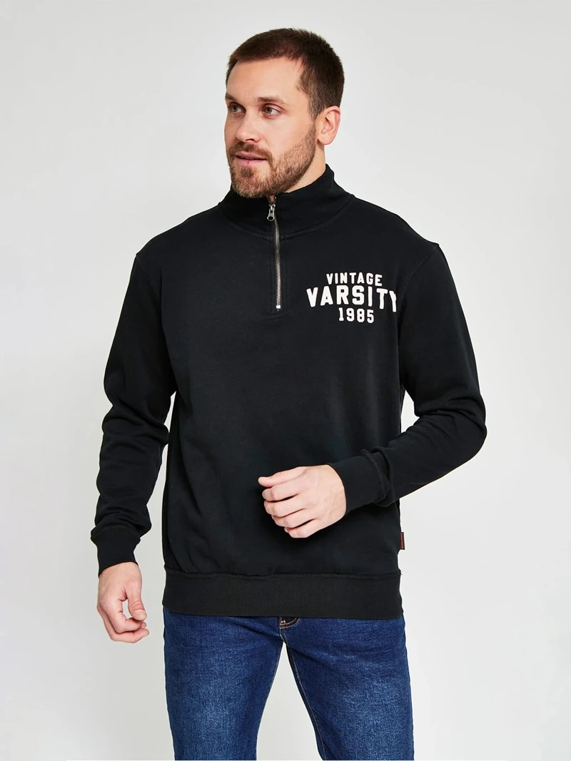 POLERA HOMBRE ROBERT LEWIS ATOM - 1