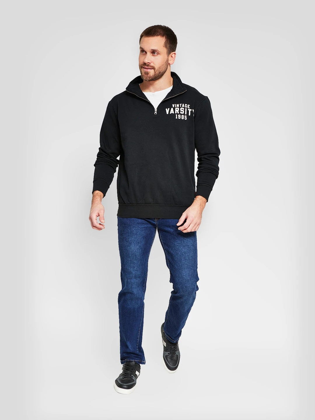 POLERA HOMBRE ROBERT LEWIS ATOM - 4