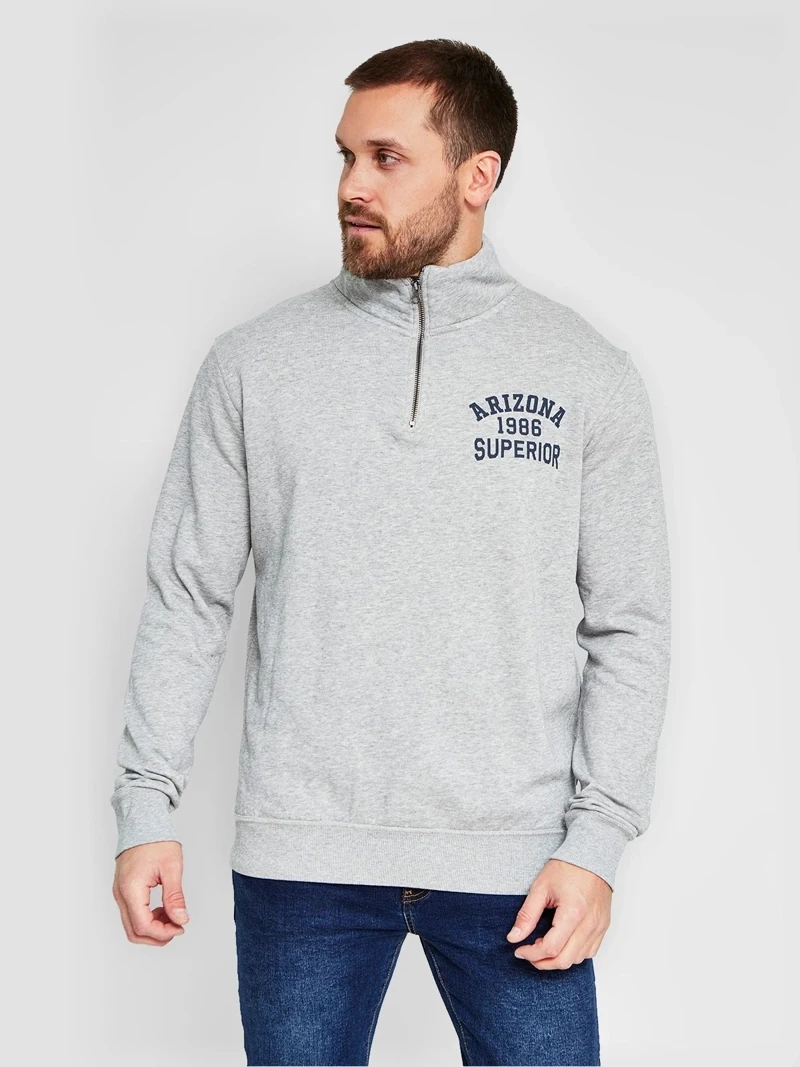 POLERA HOMBRE ROBERT LEWIS ATOM - 1