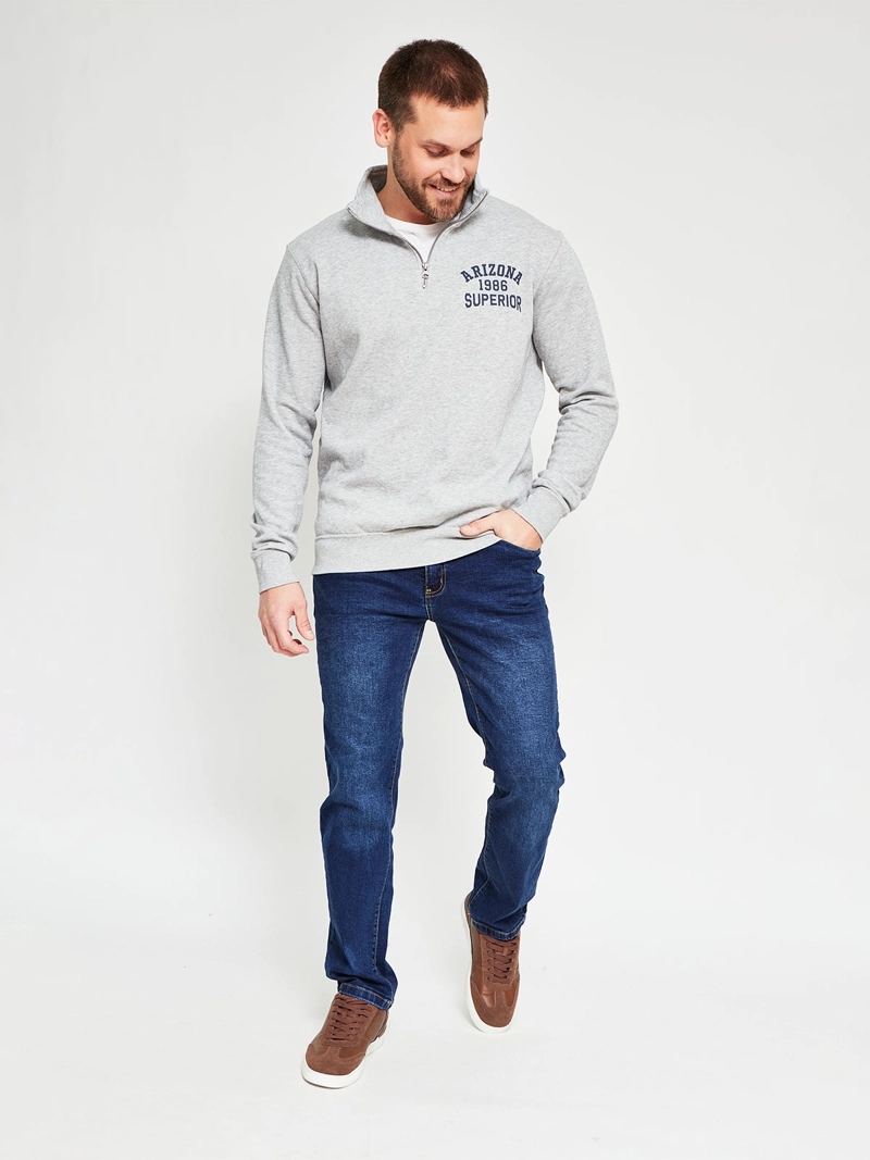 POLERA HOMBRE ROBERT LEWIS ATOM - 4
