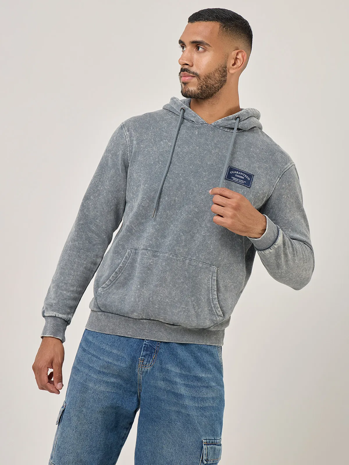 POLERA ALGODÓN HOMBRE BARBADOS AFAIR - 1