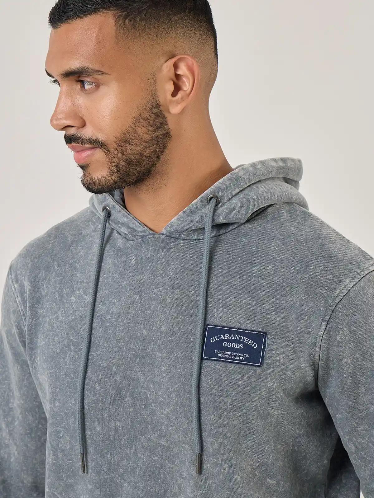 POLERA ALGODÓN HOMBRE BARBADOS AFAIR - 4