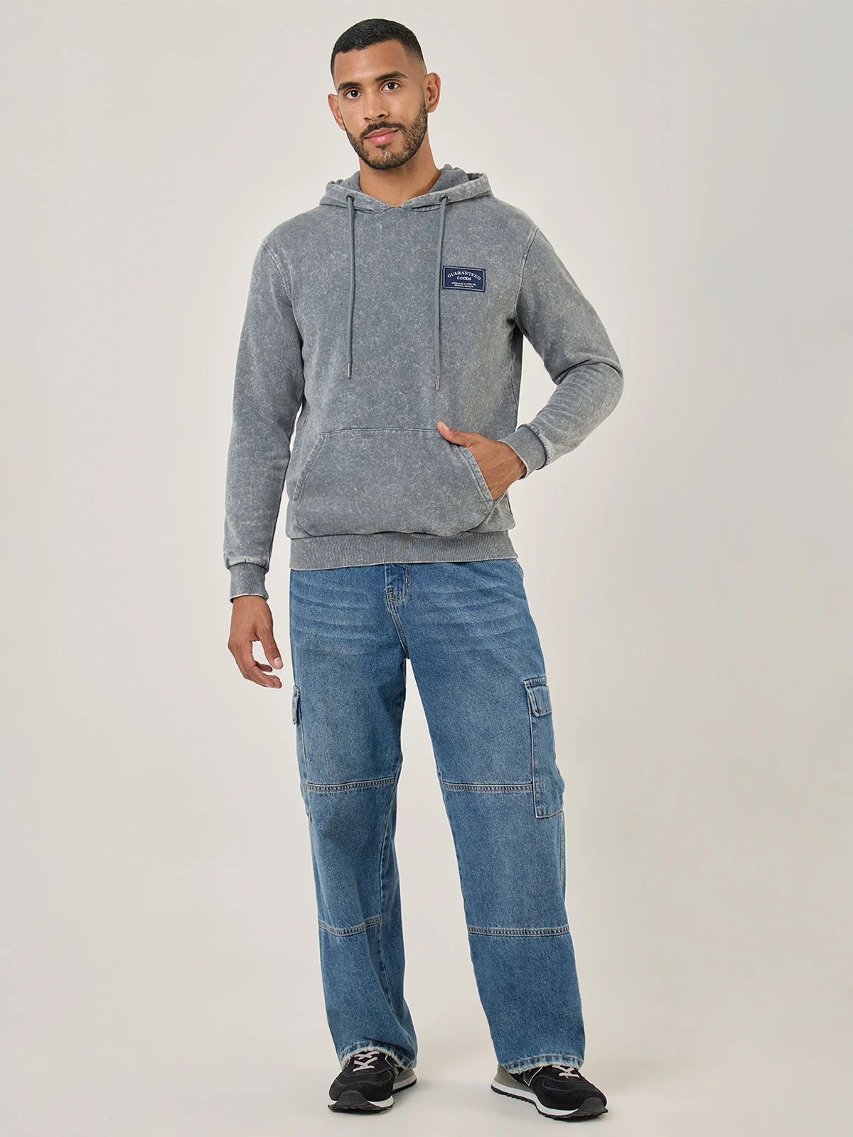 POLERA ALGODÓN HOMBRE BARBADOS AFAIR - 5