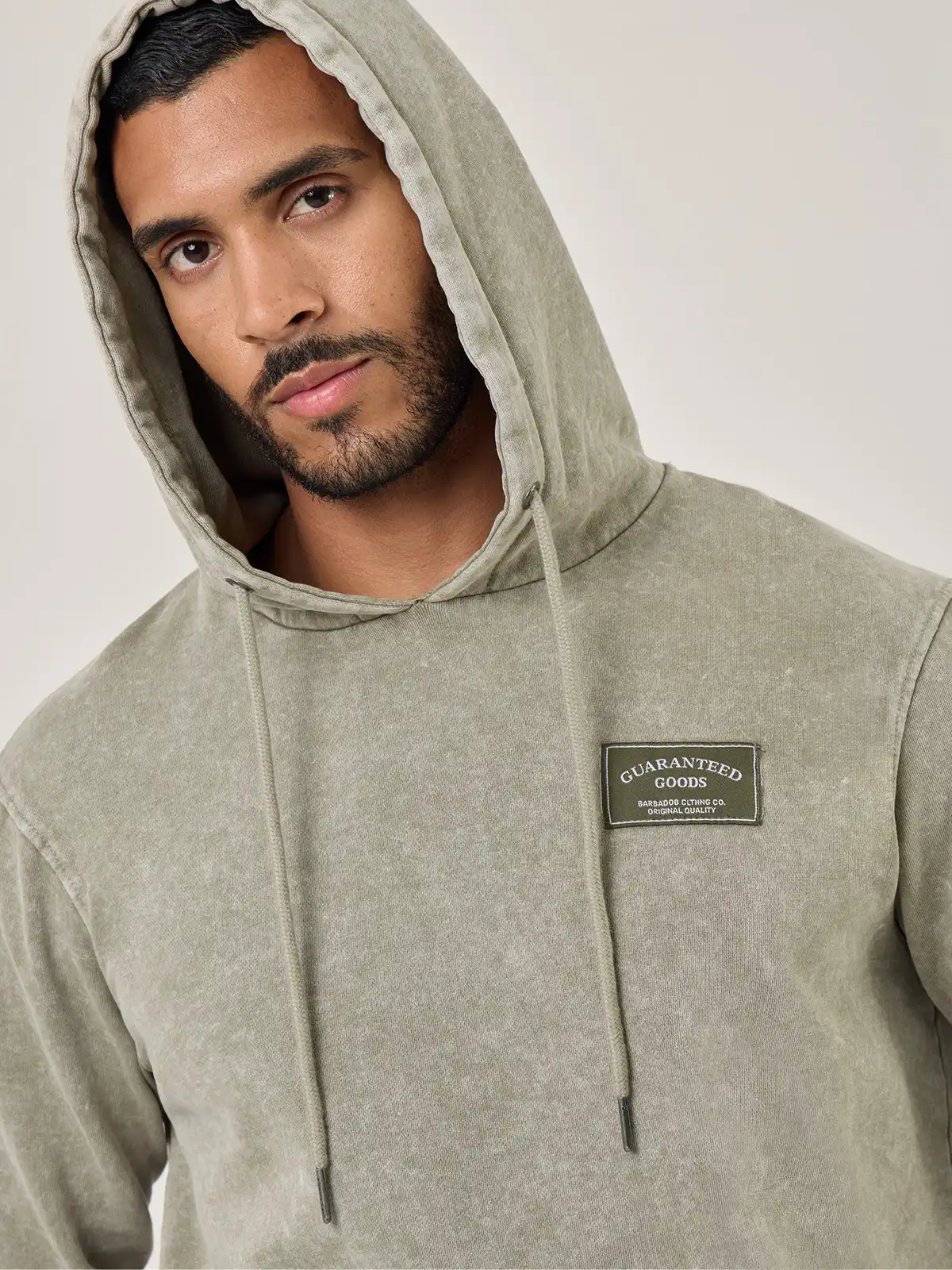 POLERA ALGODÓN HOMBRE BARBADOS AFAIR - 4