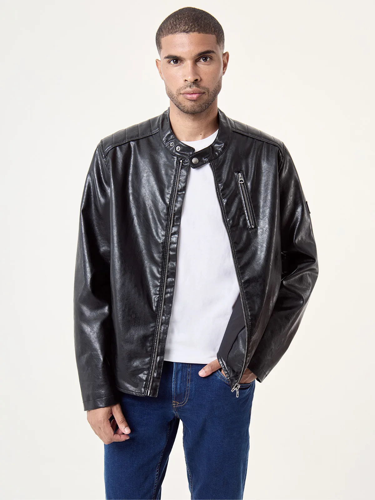 CASACA HOMBRE PEPE JEANS JOEY - 1