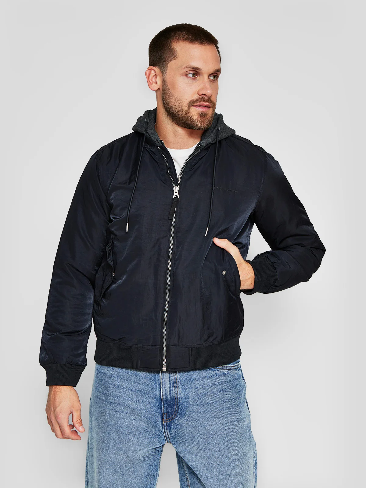 CASACA HOMBRE PEPE JEANS SEDDON - 1