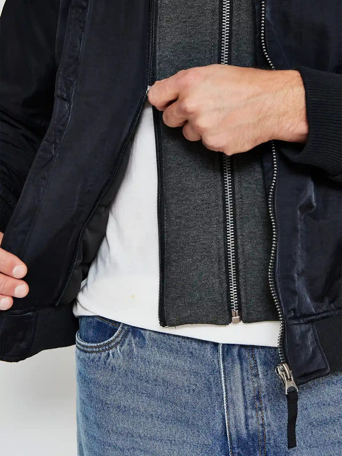 CASACA HOMBRE PEPE JEANS SEDDON - 3
