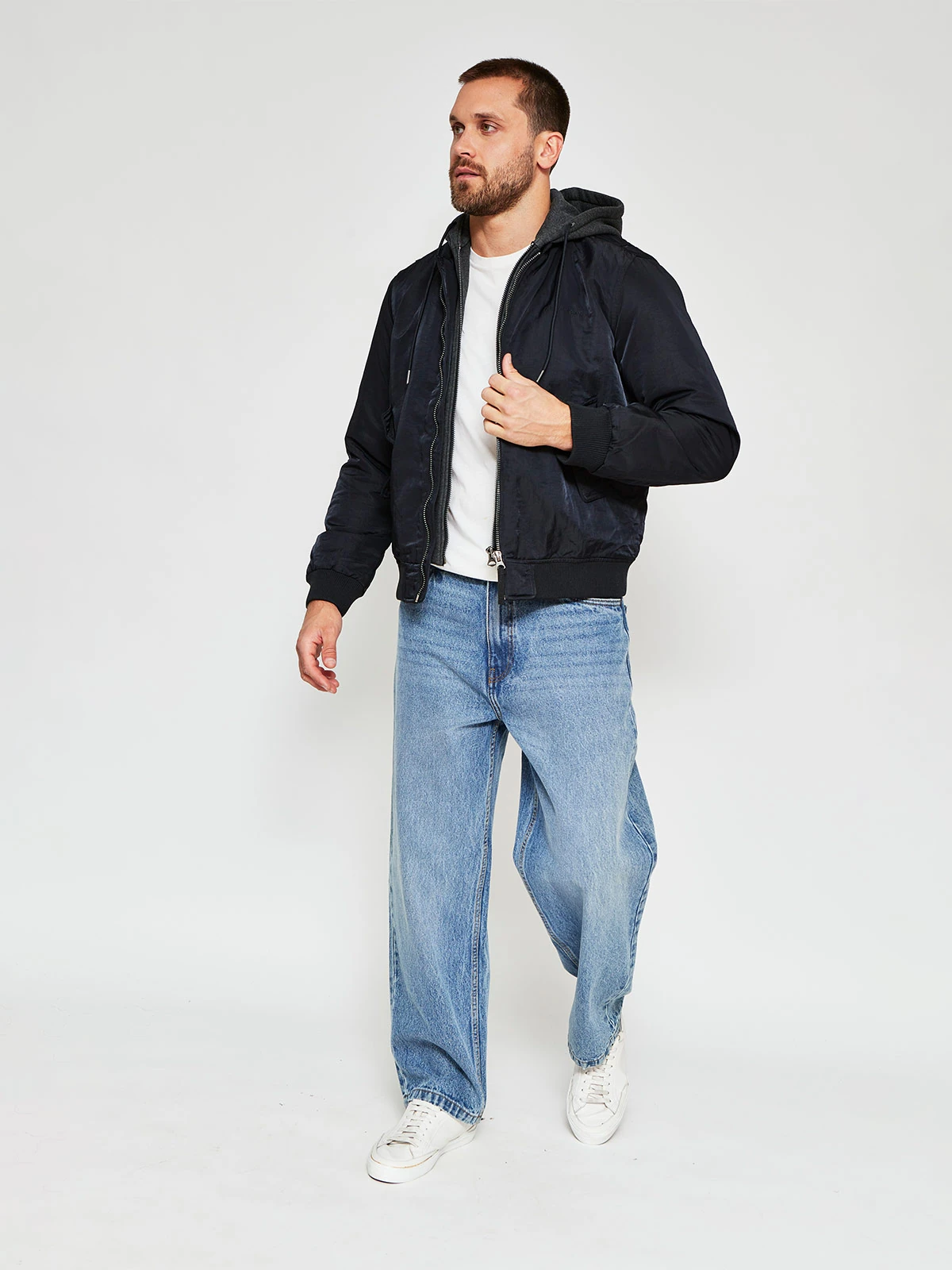 CASACA HOMBRE PEPE JEANS SEDDON - 4