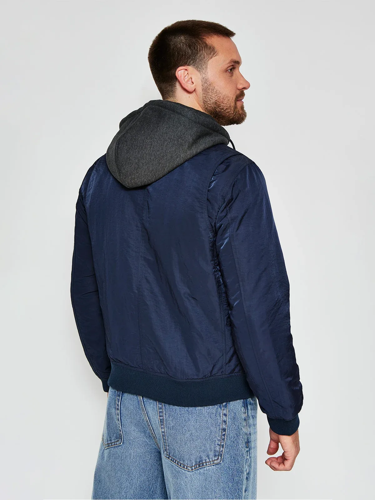 CASACA HOMBRE PEPE JEANS SEDDON - 2