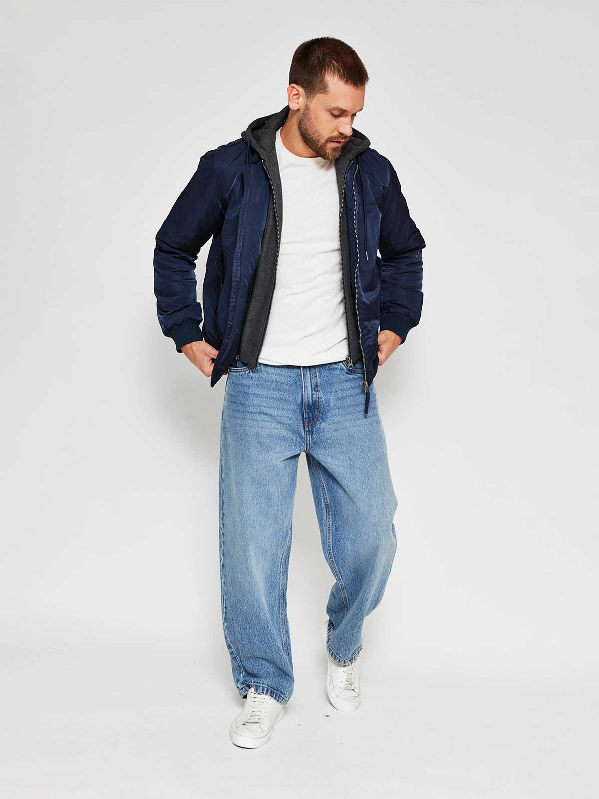 CASACA HOMBRE PEPE JEANS SEDDON - 4