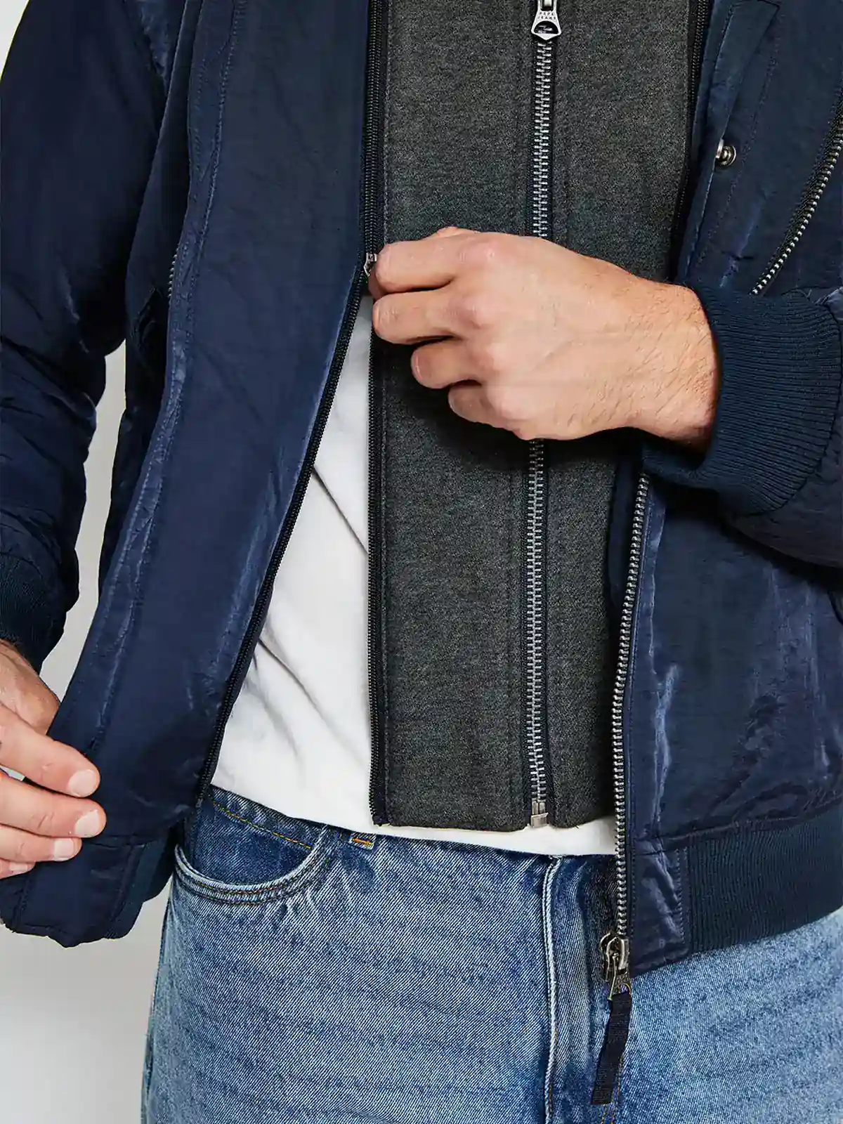 CASACA HOMBRE PEPE JEANS SEDDON - 3