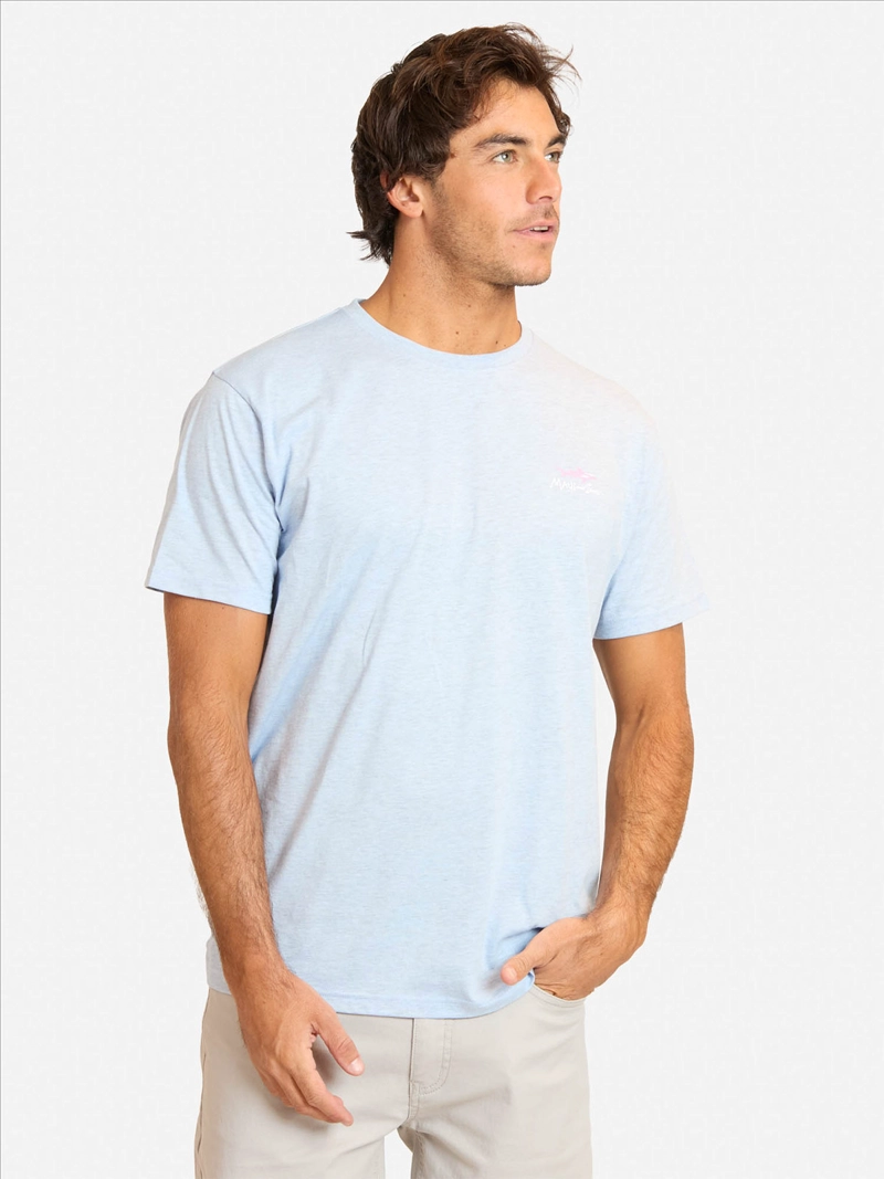 POLO MANGA CORTA HOMBRE MAUI AND SONS 5P620 - 1