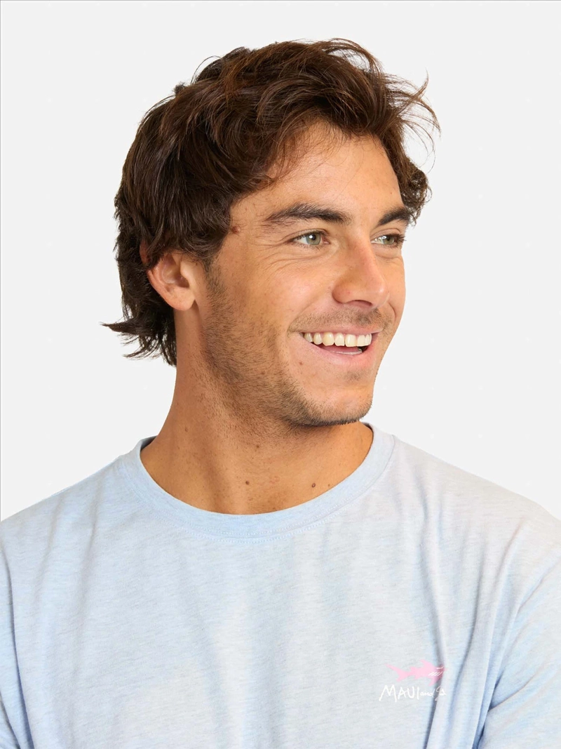 POLO MANGA CORTA HOMBRE MAUI AND SONS 5P620 - 3