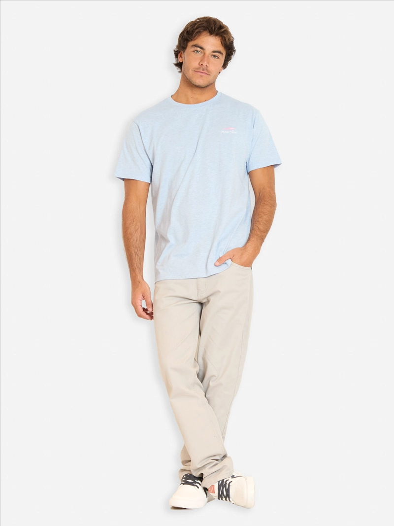 POLO MANGA CORTA HOMBRE MAUI AND SONS 5P620 - 4