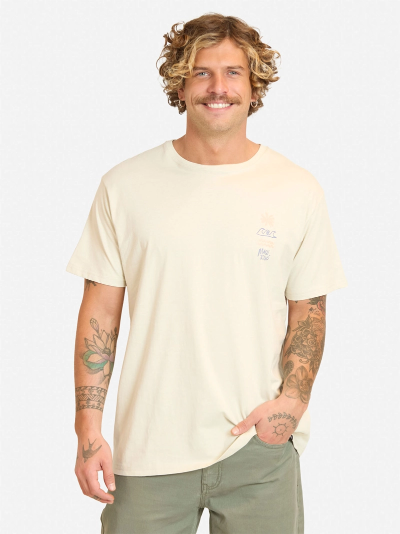 POLO MANGA CORTA HOMBRE MAUI AND SONS 5P1101 - 1