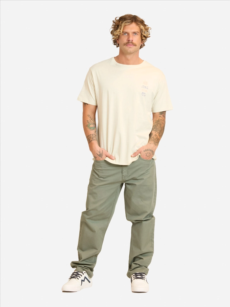 POLO MANGA CORTA HOMBRE MAUI AND SONS 5P1101 - 4