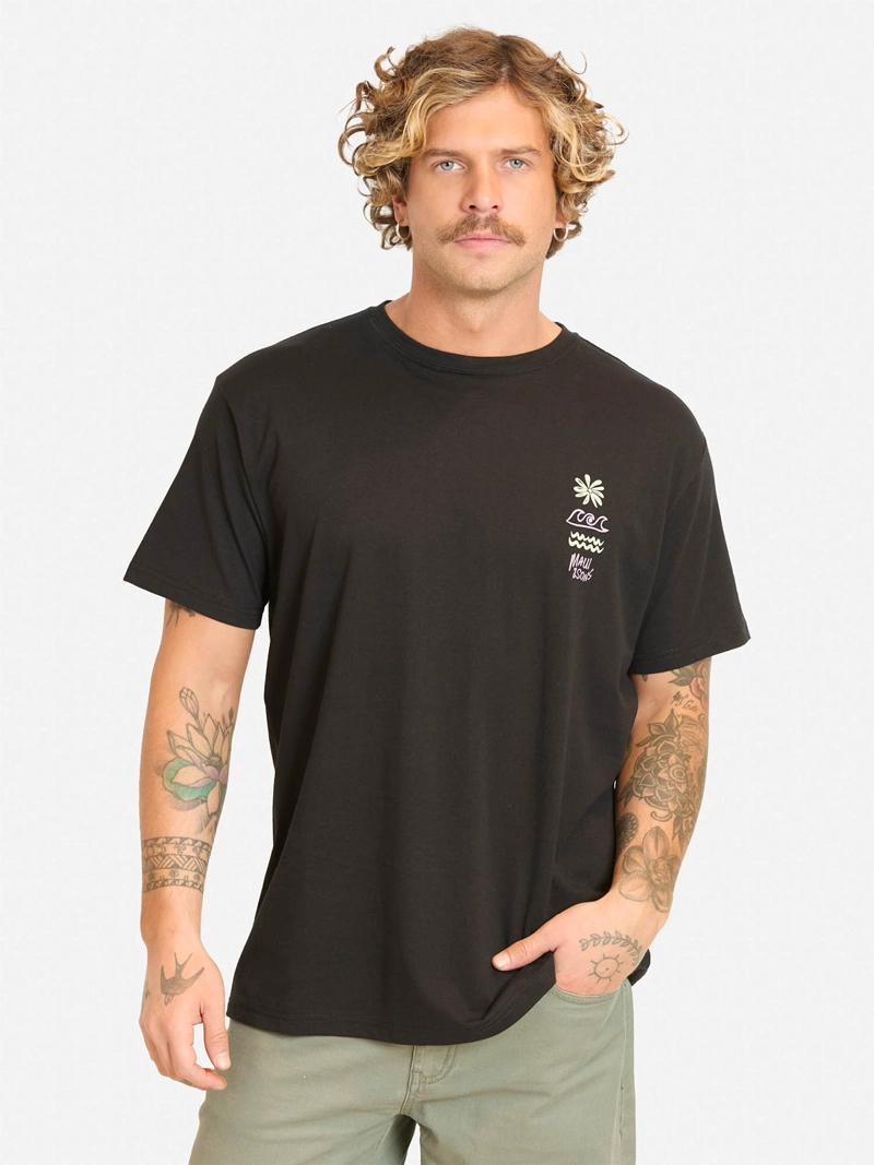 POLO MANGA CORTA HOMBRE MAUI AND SONS 5P1101 - 1