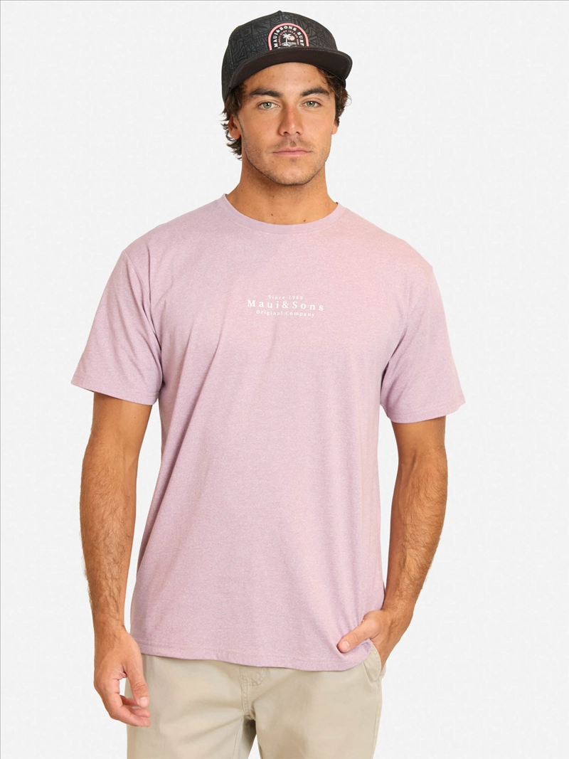 POLO MANGA CORTA HOMBRE MAUI AND SONS 5P622 - 1