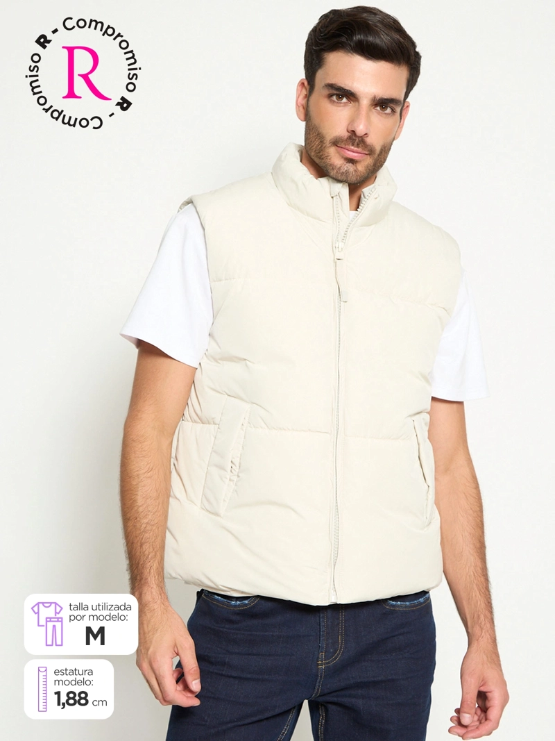 CHALECO HOMBRE INDEX ELIAN - 1
