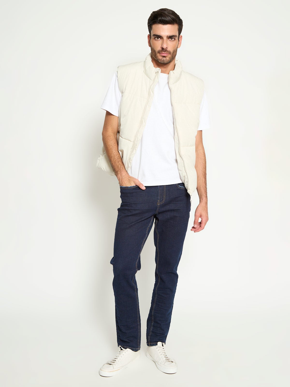 CHALECO HOMBRE INDEX ELIAN - 4