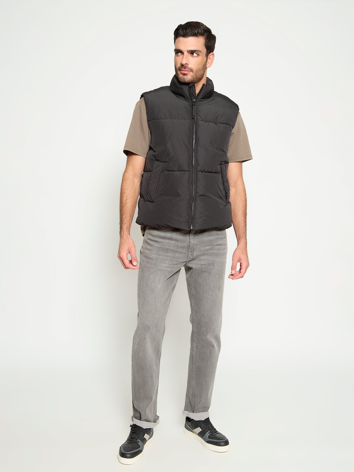 CHALECO HOMBRE INDEX ELIAN - 4