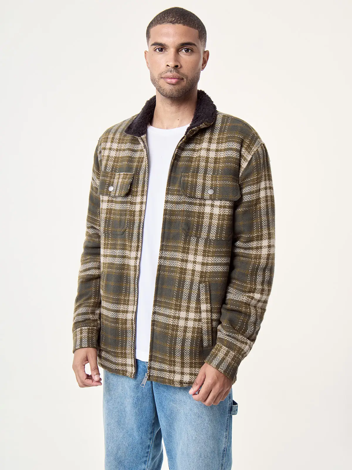 CASACA HOMBRE AERO CHIPORRO - 1