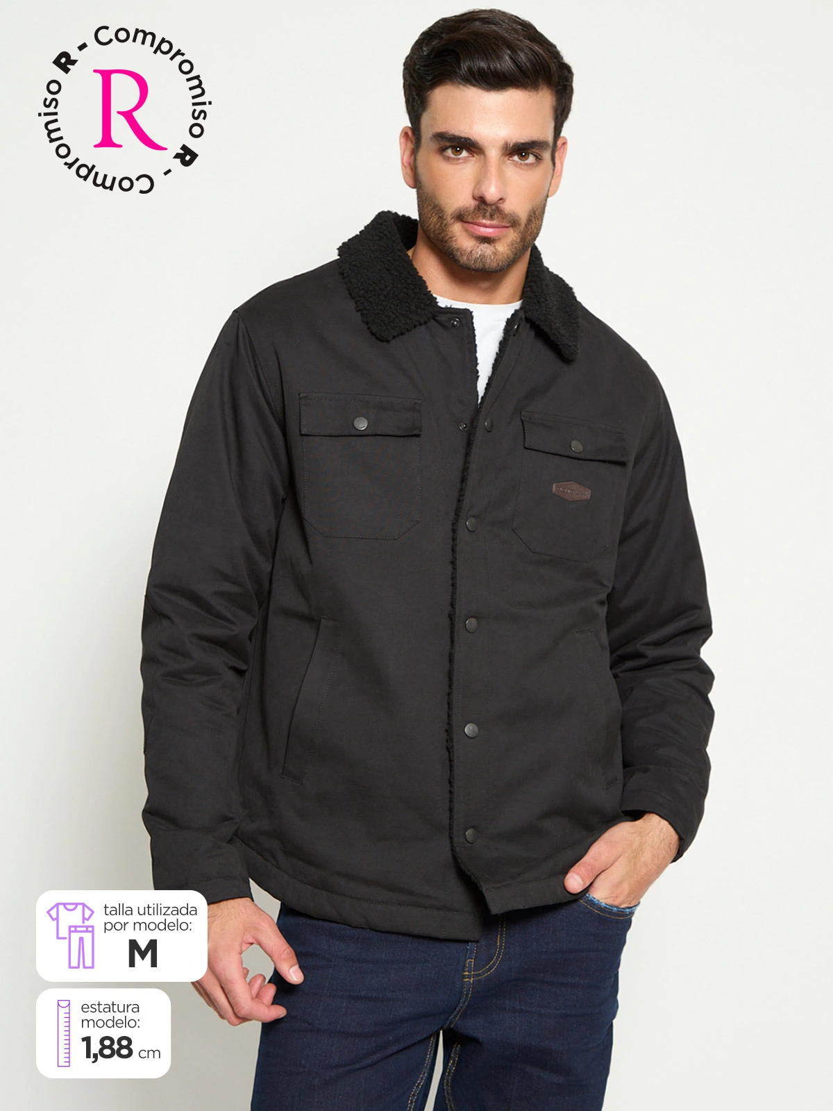 CASACA HOMBRE CLOUDBREAK EPLOT - 1