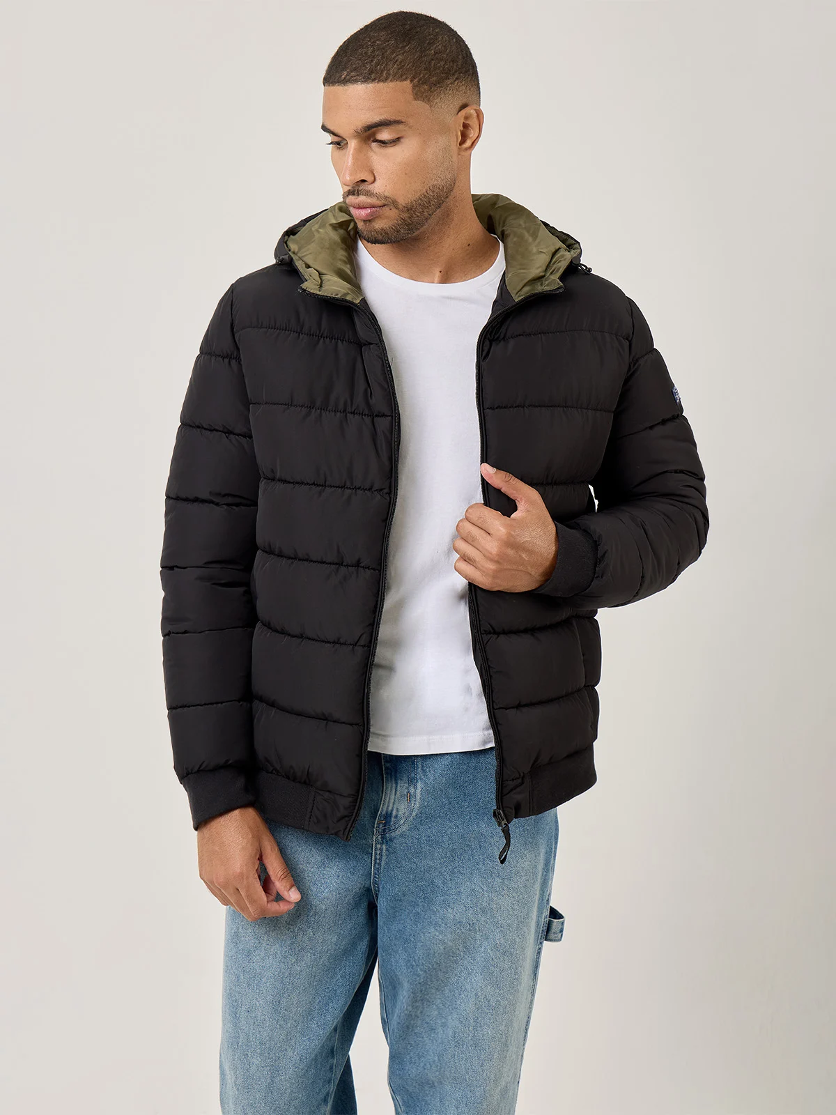 CASACA HOMBRE PEPE JEANS PUFFER - 1