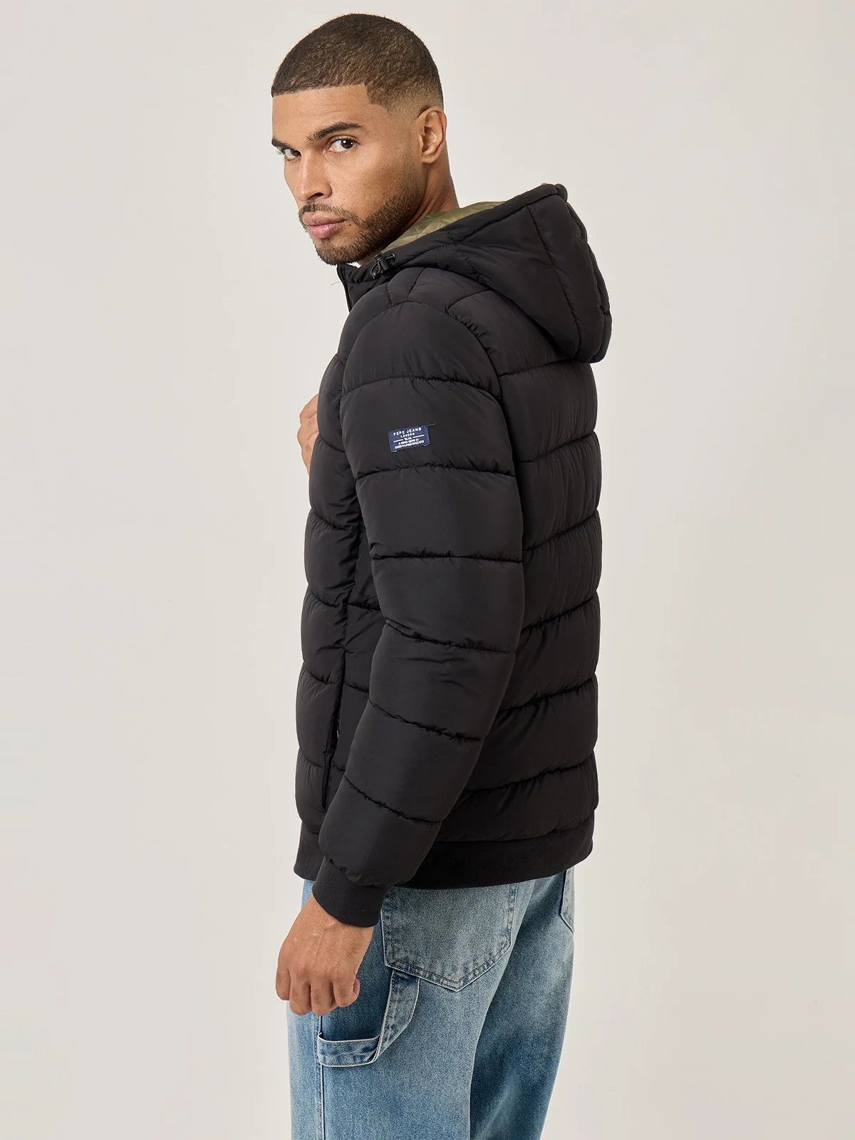 CASACA HOMBRE PEPE JEANS PUFFER - 2