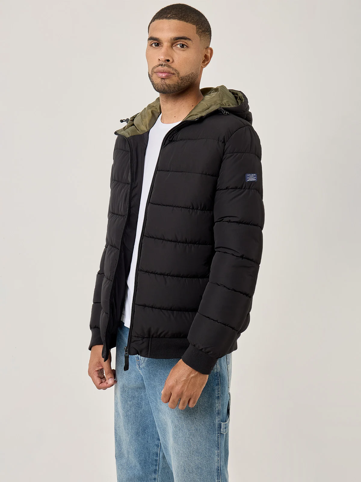 CASACA HOMBRE PEPE JEANS PUFFER - 3