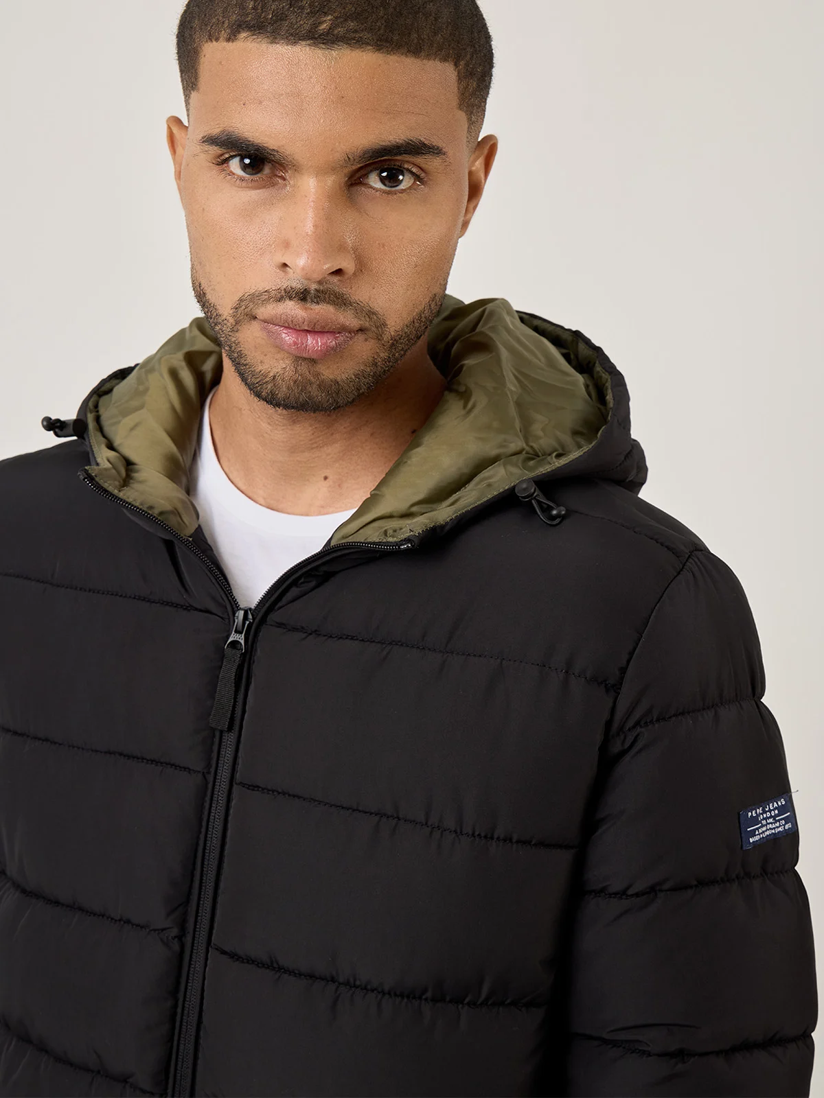 CASACA HOMBRE PEPE JEANS PUFFER - 4