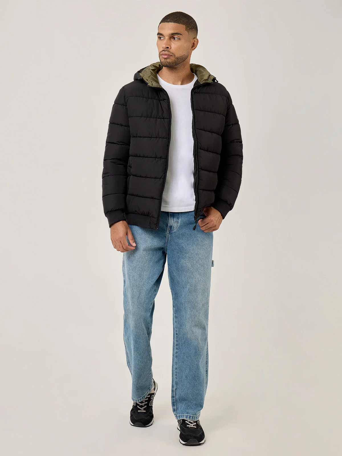 CASACA HOMBRE PEPE JEANS PUFFER - 5