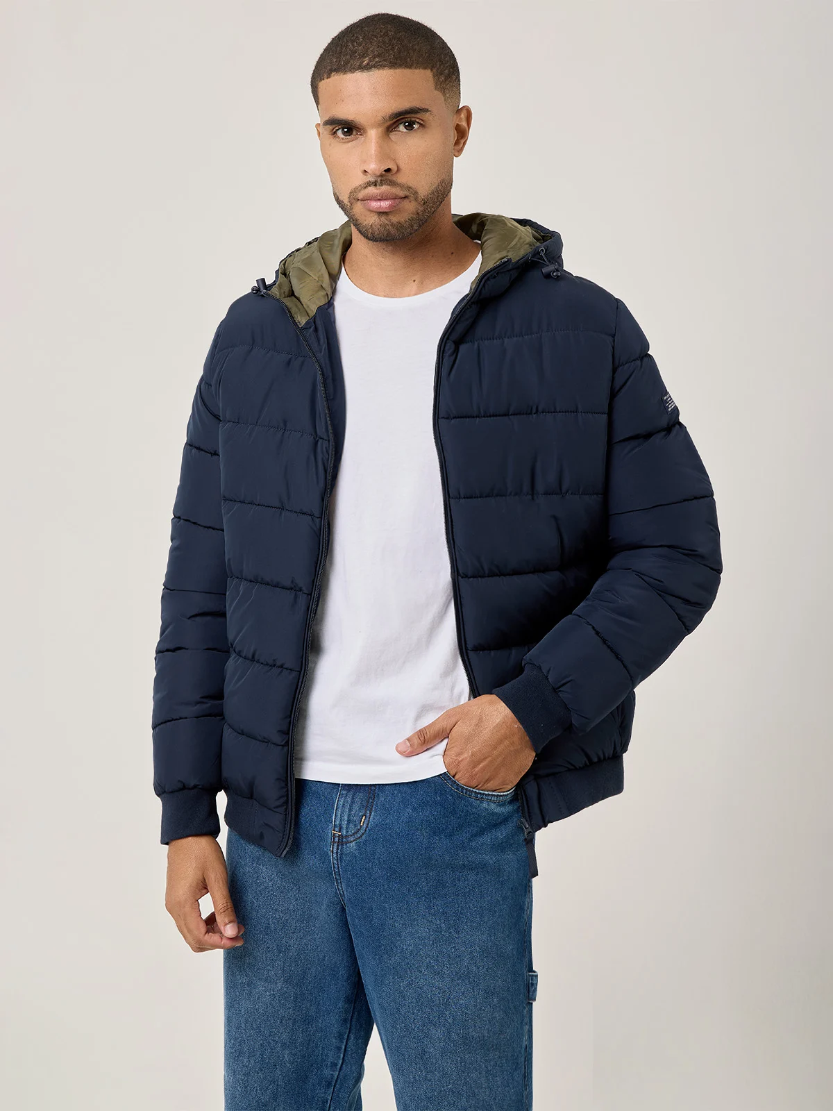 CASACA HOMBRE PEPE JEANS PUFFER - 1