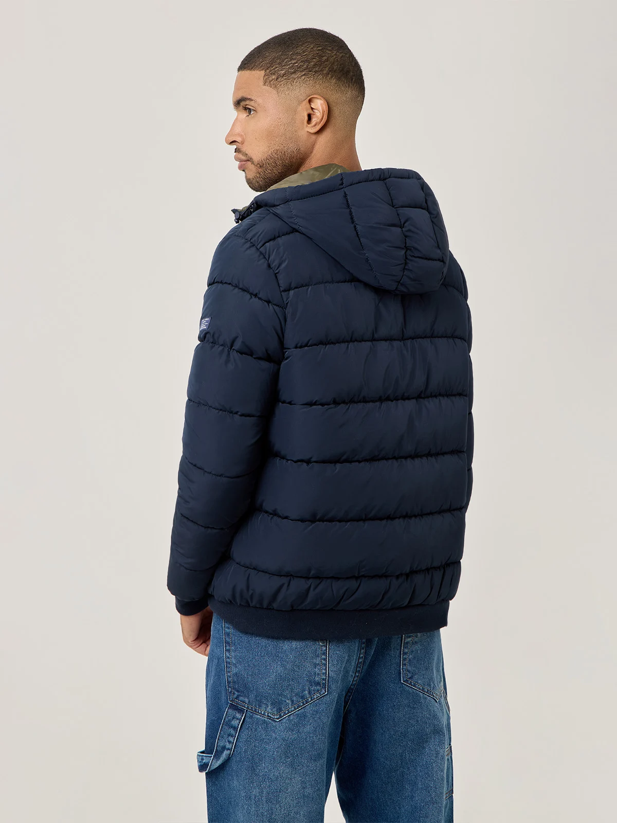 CASACA HOMBRE PEPE JEANS PUFFER - 2