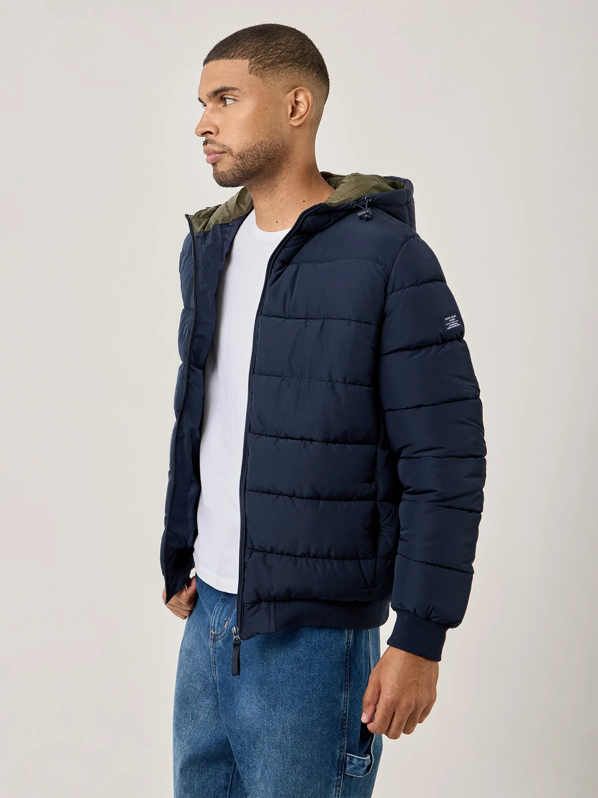 CASACA HOMBRE PEPE JEANS PUFFER - 3
