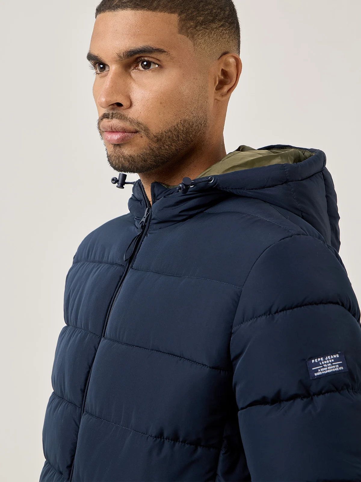 CASACA HOMBRE PEPE JEANS PUFFER - 4