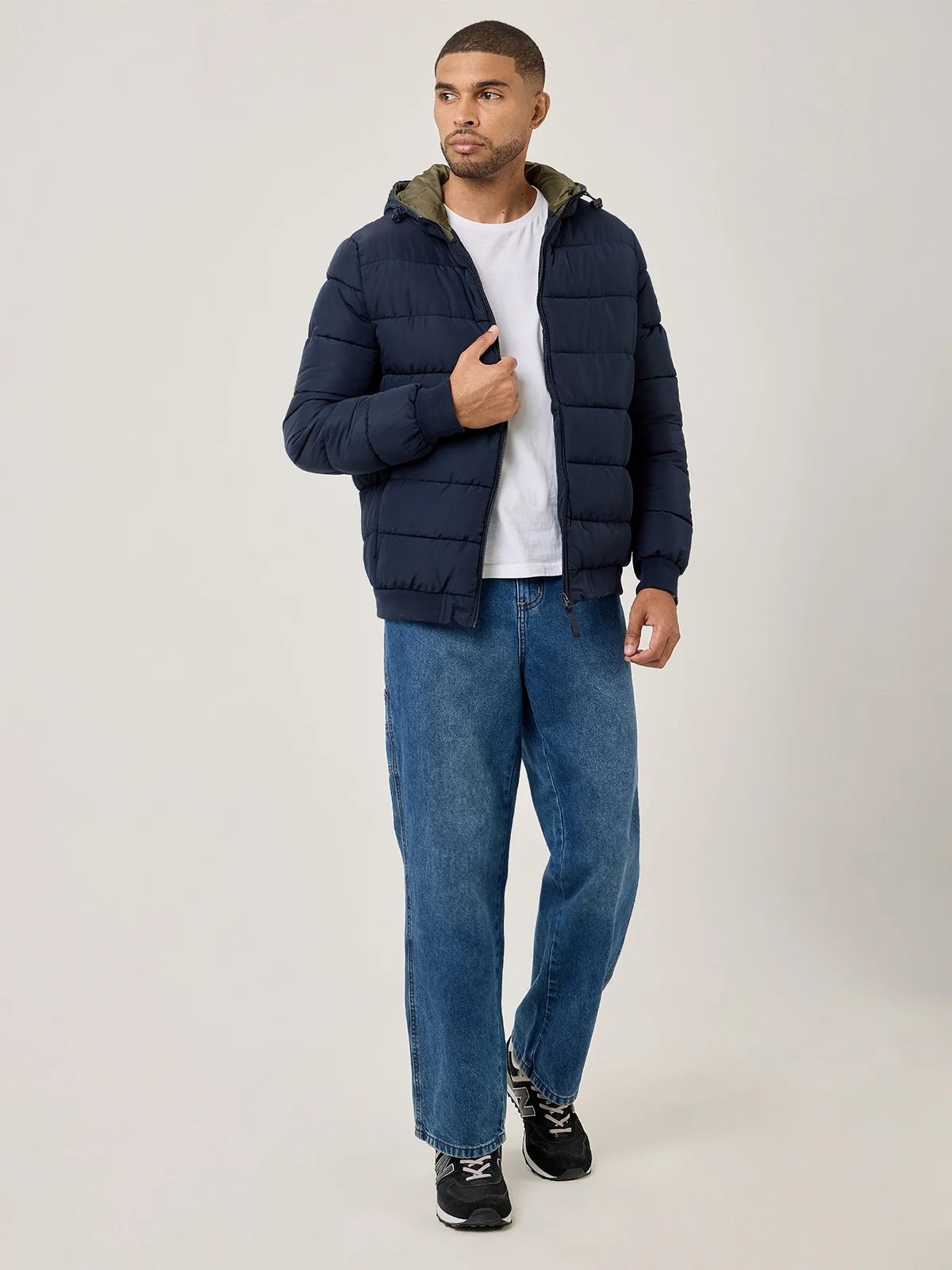 CASACA HOMBRE PEPE JEANS PUFFER - 5