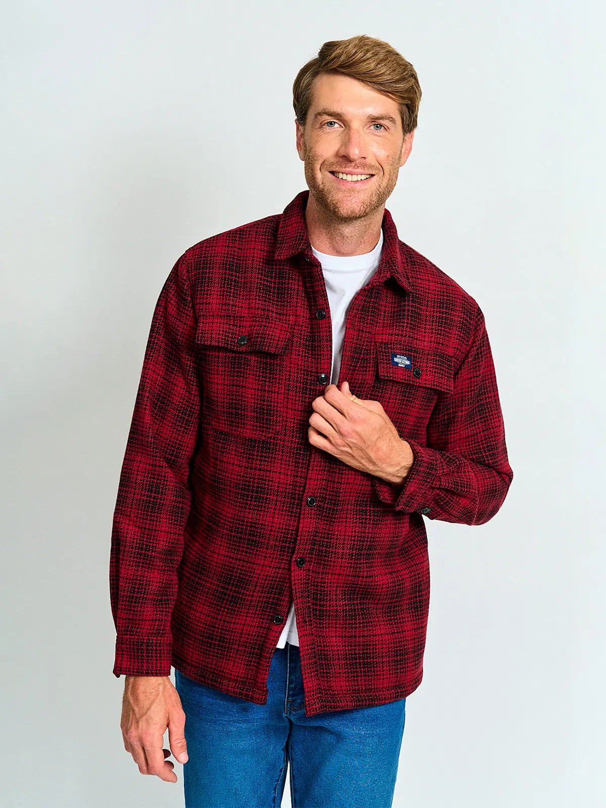 CASACA HOMBRE ROBERT LEWIS EPA - 1
