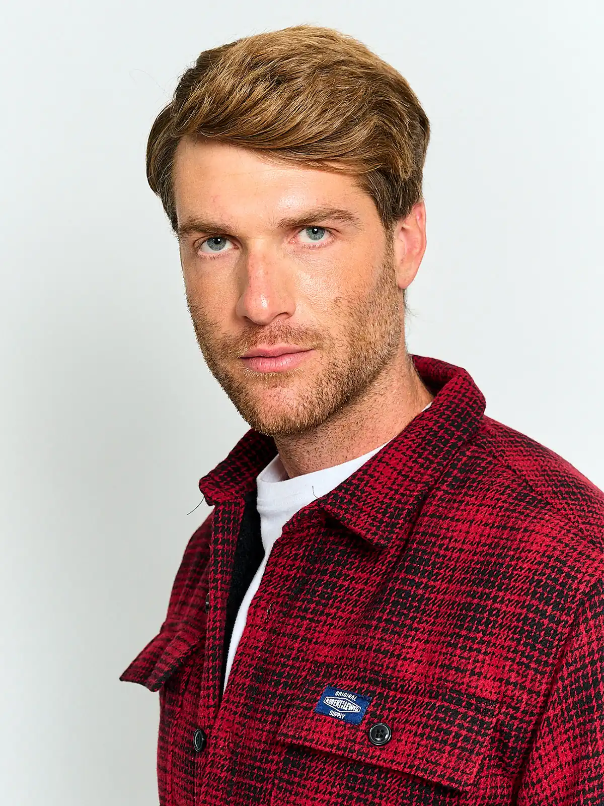 CASACA HOMBRE ROBERT LEWIS EPA - 3