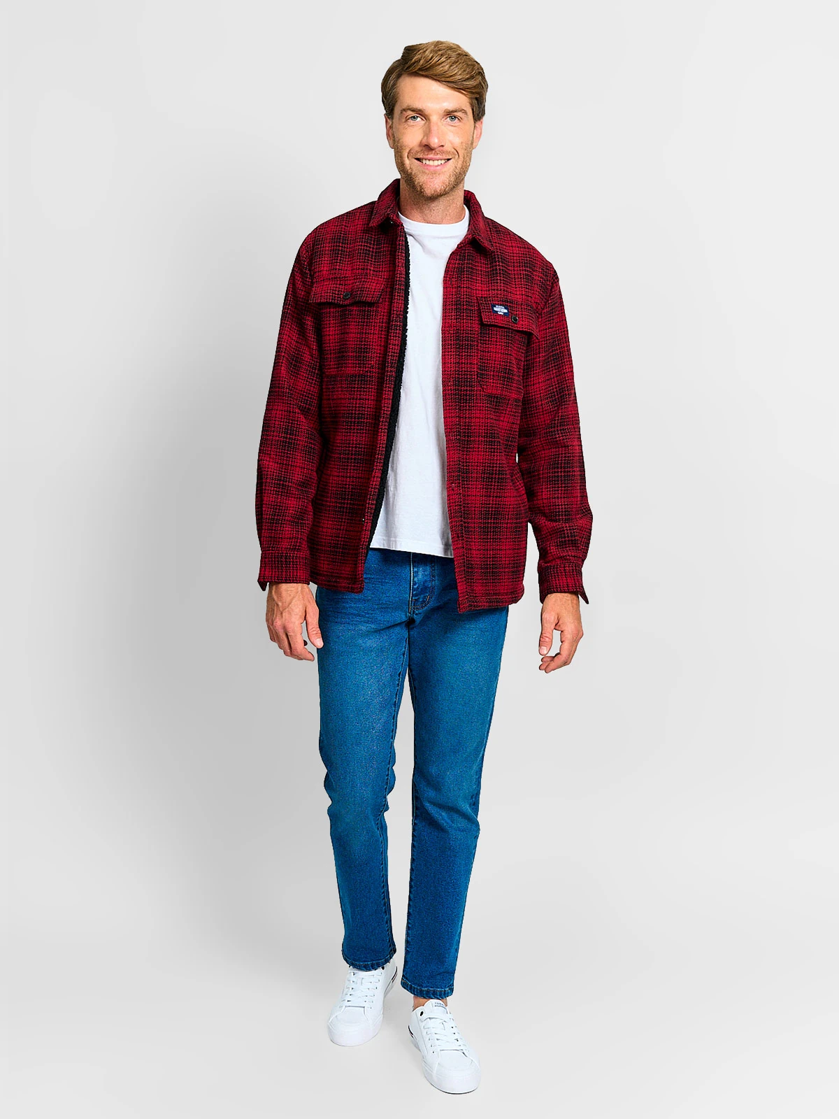 CASACA HOMBRE ROBERT LEWIS EPA - 4
