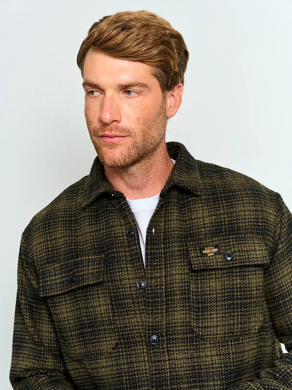 CASACA HOMBRE ROBERT LEWIS EPA - 3
