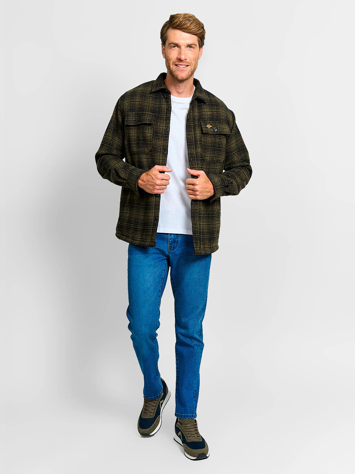 CASACA HOMBRE ROBERT LEWIS EPA - 4