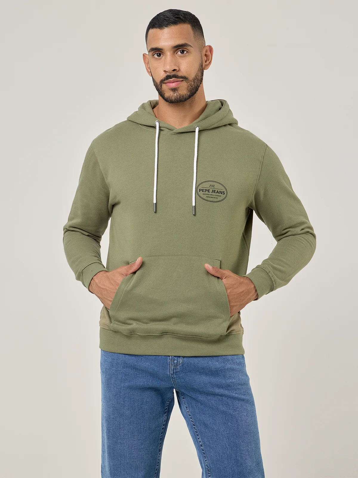 POLERA ALGODÓN HOMBRE PEPE JEANS - 1