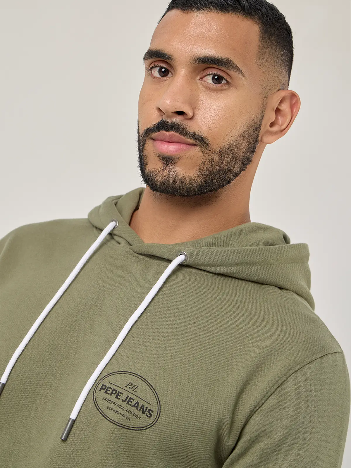 POLERA ALGODÓN HOMBRE PEPE JEANS - 4
