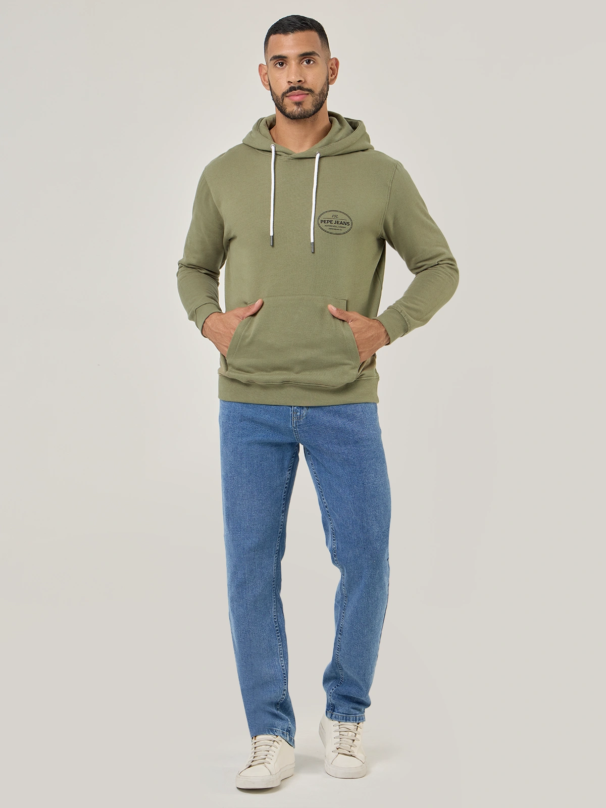 POLERA ALGODÓN HOMBRE PEPE JEANS - 5