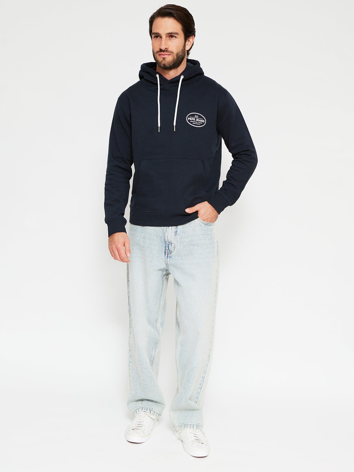 POLERA ALGODÓN HOMBRE PEPE JEANS - 4