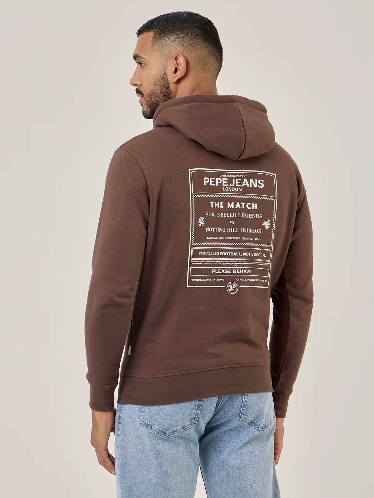 POLERA ALGODÓN HOMBRE PEPE JEANS - 2