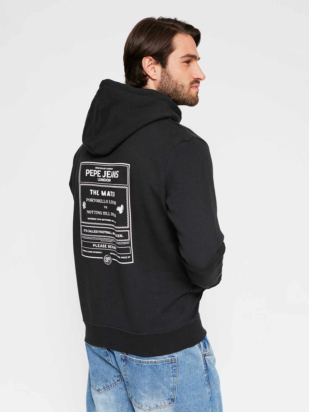 POLERA ALGODÓN HOMBRE PEPE JEANS - 2